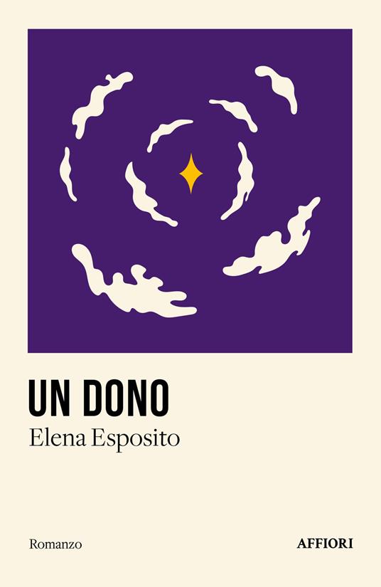Un dono - Elena Esposito - copertina