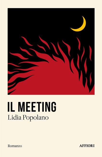 Il meeting - Lidia Popolano - copertina