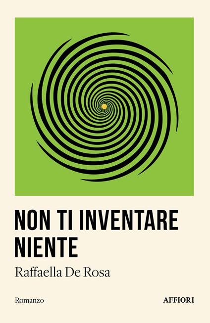 Non ti inventare niente - Raffaella De Rosa - copertina