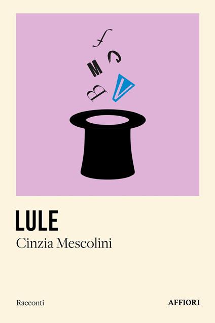 Lule - Cinzia Mescolini - copertina