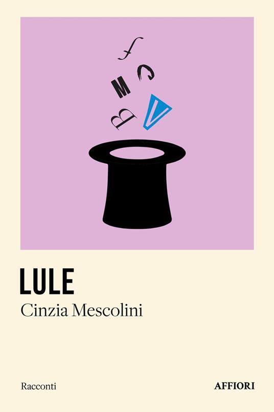Lule - Cinzia Mescolini - copertina