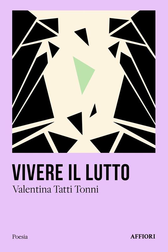 Vivere il lutto - Valentina Tatti Tonni - copertina