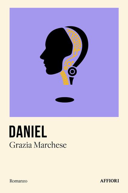 Daniel - Grazia Marchese - copertina