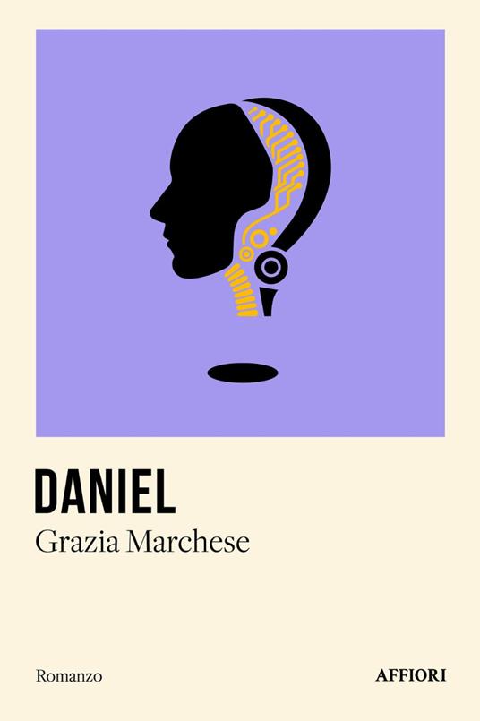 Daniel - Grazia Marchese - copertina