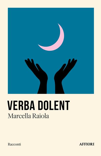 Verba dolent - Marcella Raiola - copertina