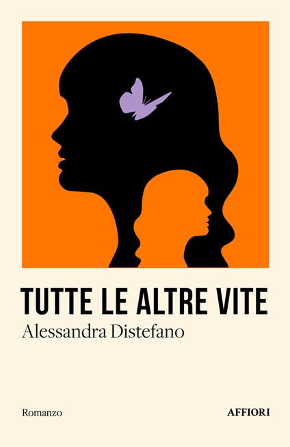 Tutte le altre vite - Alessandra Distefano - copertina