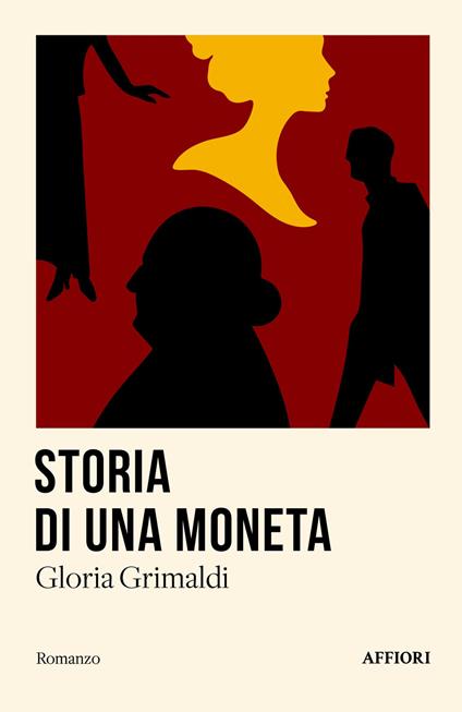 Storia di una moneta - Gloria Grimaldi - copertina