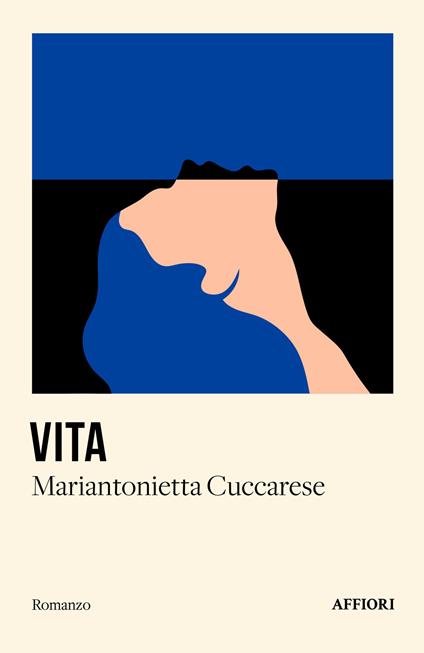 Vita - Mariantonietta Cuccarese - copertina