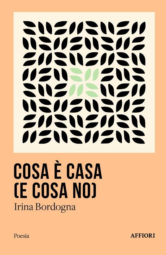 Cosa è casa (e cosa no) - Irina Bordogna - copertina