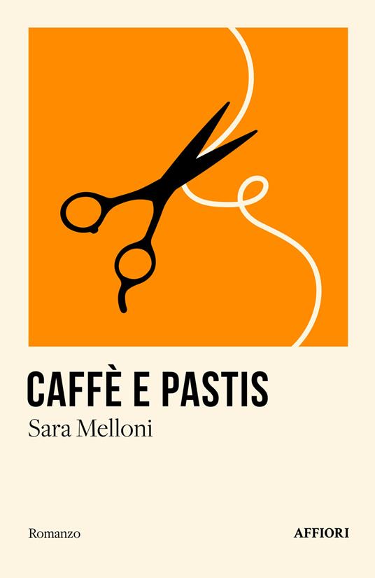 Caffè e pastis - Sara Melloni - copertina