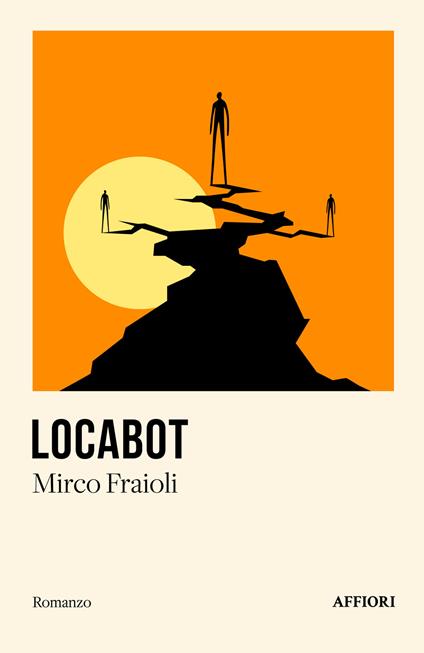 Locabot - Mirco Fraioli - copertina