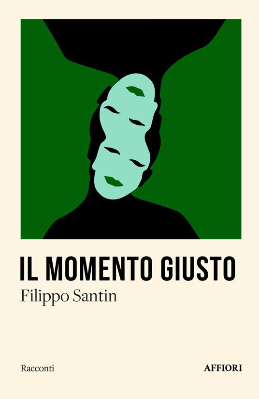 Il momento giusto - Filippo Santin - copertina