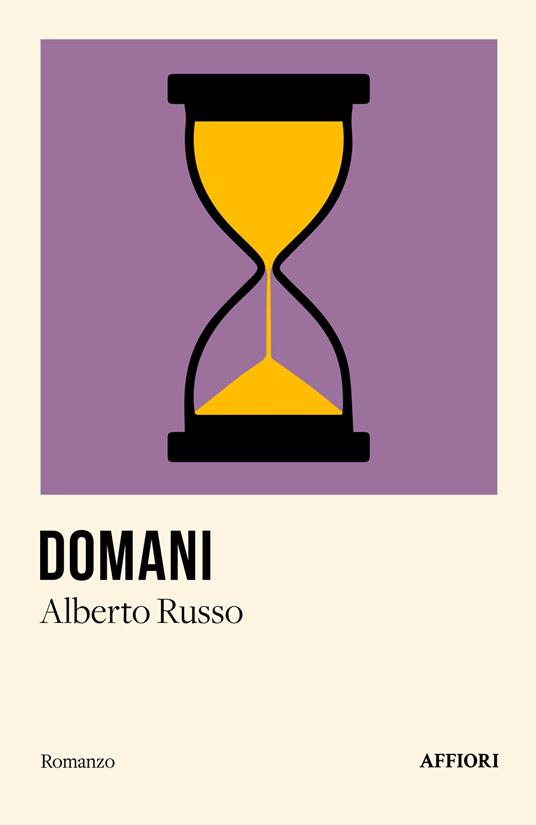 Domani - Alberto Russo - copertina