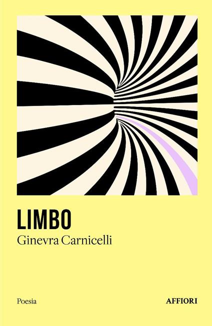 Limbo - Ginevra Carnicelli - copertina