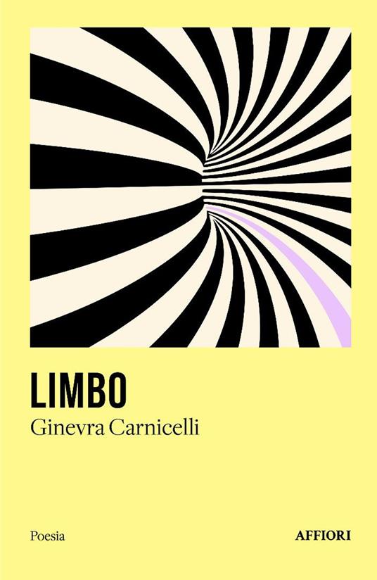 Limbo - Ginevra Carnicelli - copertina