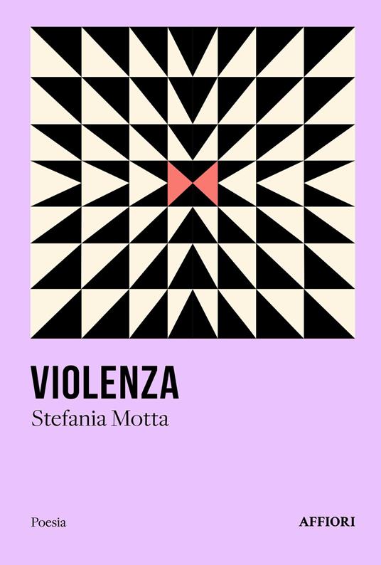 Violenza - Stefania Motta - copertina