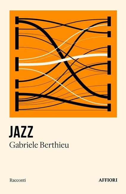 Jazz - Gabriele Berthieu - copertina