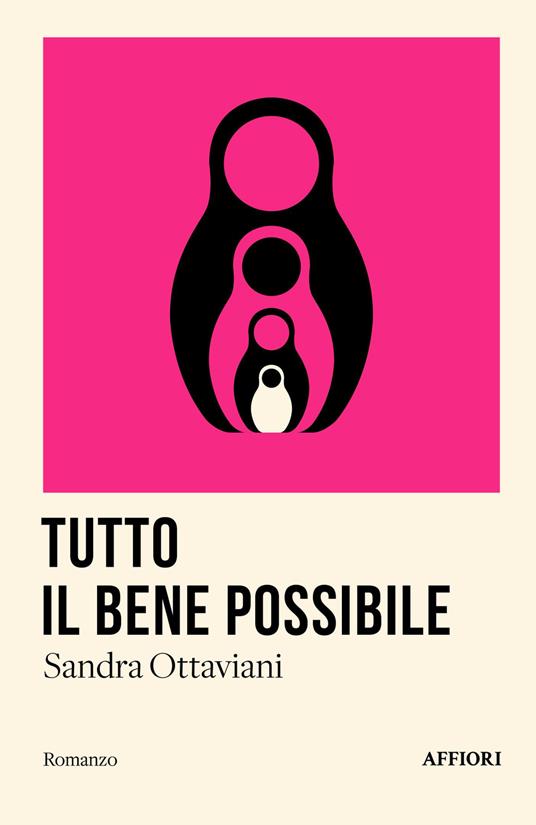 Tutto il bene possibile - Sandra Ottaviani - copertina