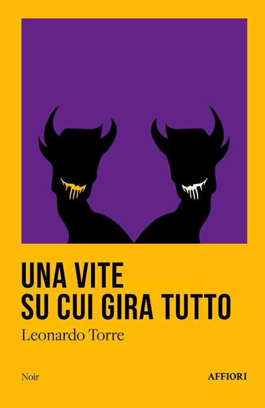 Una vite su cui gira tutto - Leonardo Torre - copertina