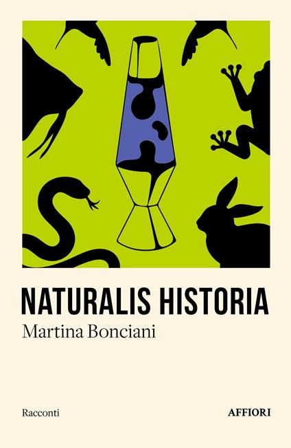 Naturalis historia - Martina Bonciani - copertina