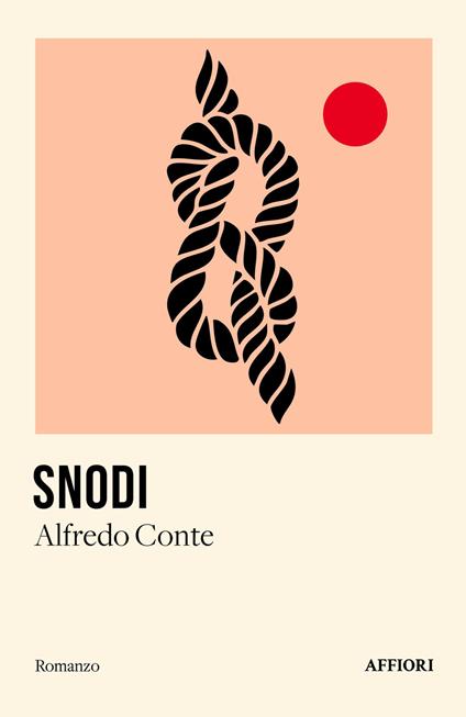 Snodi - Alfredo Conte - copertina