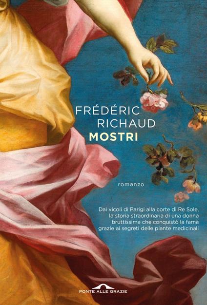 Mostri - Frédéric Richaud - ebook
