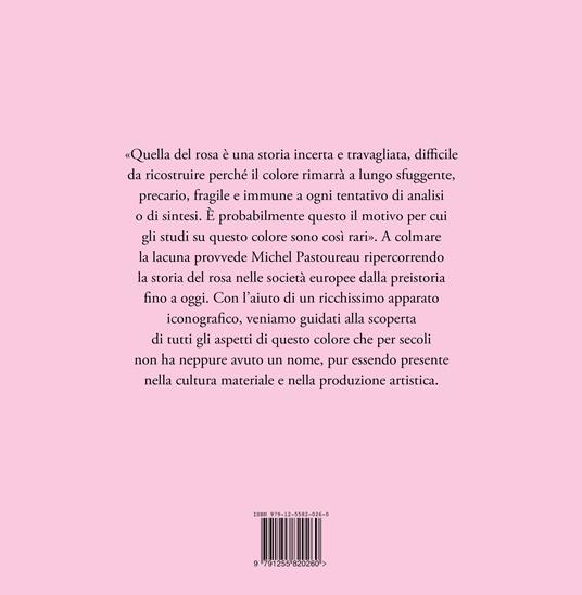 Rosa. Storia di un colore - Michel Pastoureau - 4