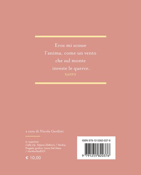 Voglio fare l'amore con te. Poesie erotiche dell'antichità classica - 2
