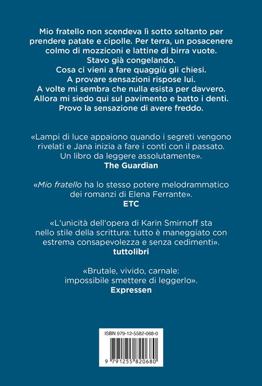 Mio fratello - Karin Smirnoff - 2