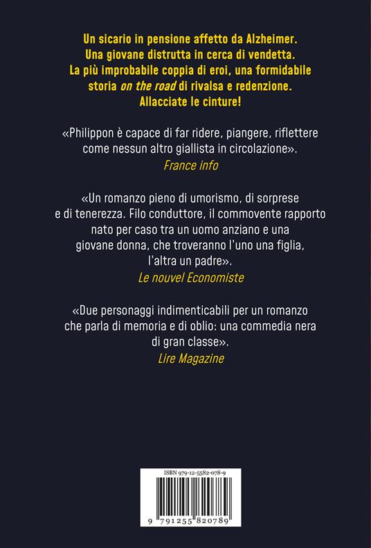 Il nonno killer - Benoît Philippon - 2