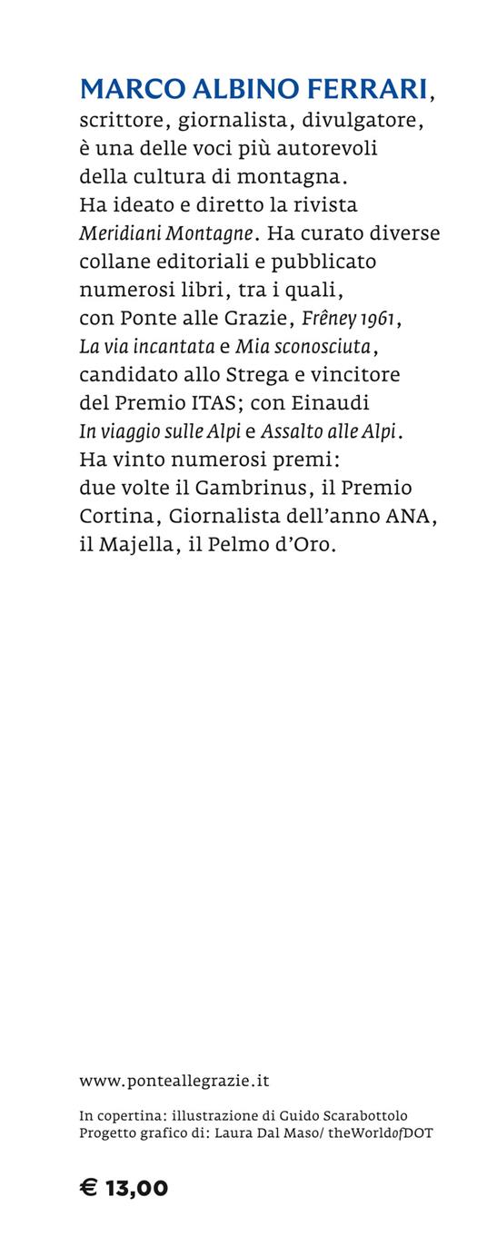 Il canto del Principe. Storia di un albero - Marco Albino Ferrari - 3