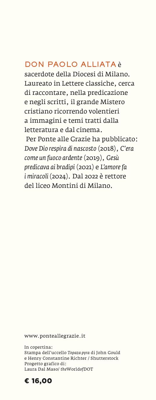 Nel tempo di Dio. Poesia e meditazione per le Ore del giorno - Paolo Alliata - 3