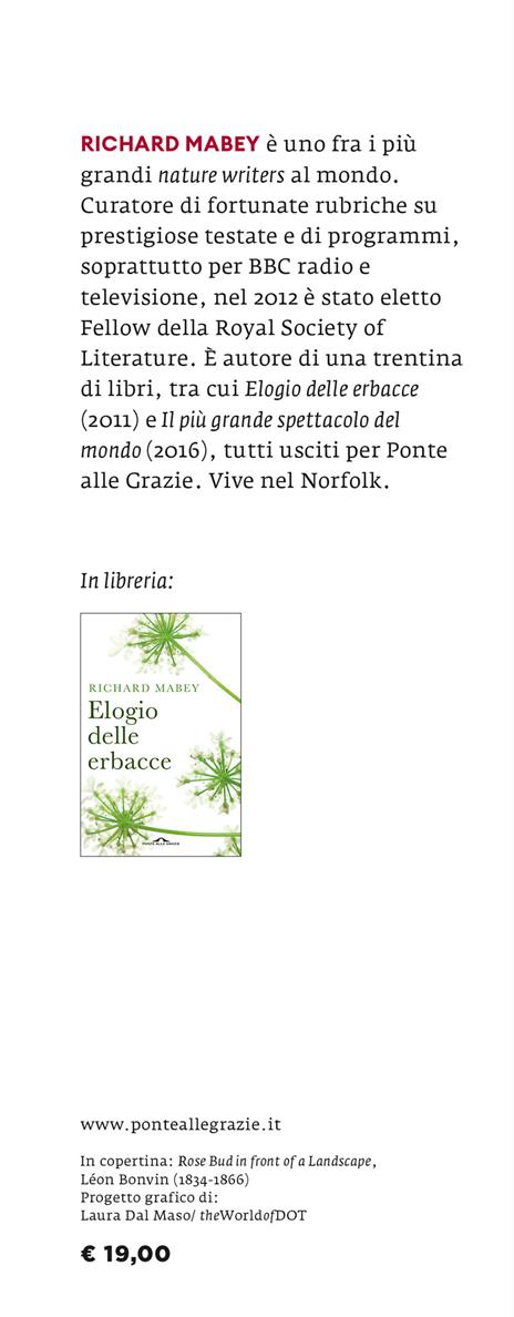 Il giardino per caso. Per coltivare l'equilibrio tra uomo e natura - Richard Mabey - 3