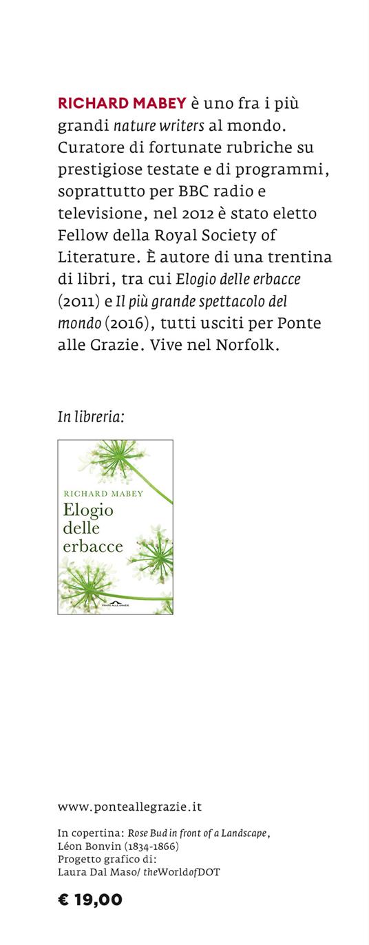 Il giardino per caso. Per coltivare l'equilibrio tra uomo e natura - Richard Mabey - 3