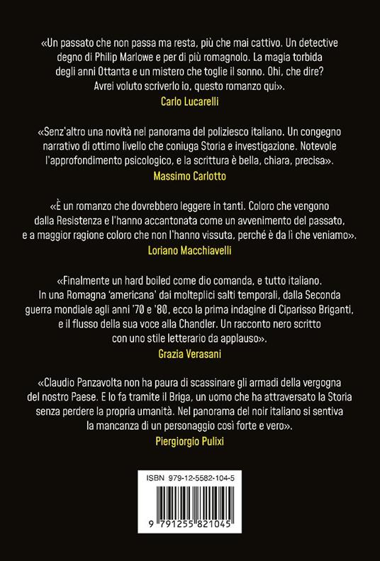 Lascia stare i morti - Claudio Panzavolta - 2