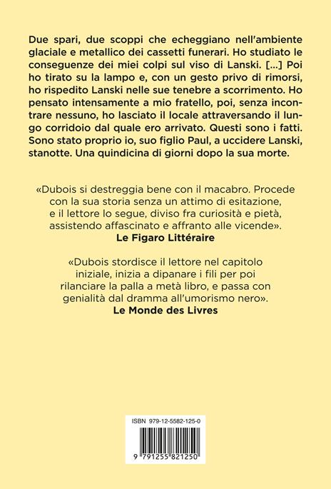 L'origine delle lacrime - Jean-Paul Dubois - 4