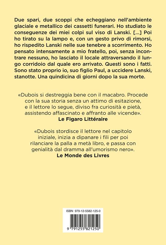 L'origine delle lacrime - Jean-Paul Dubois - 4