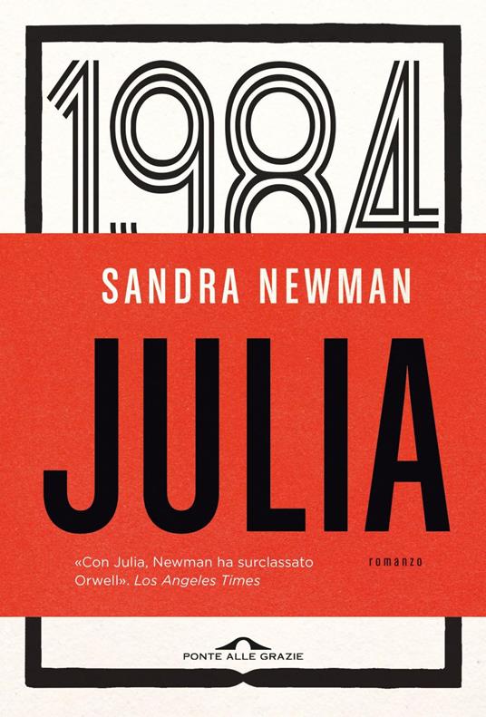 Julia - Sandra Newman - ebook