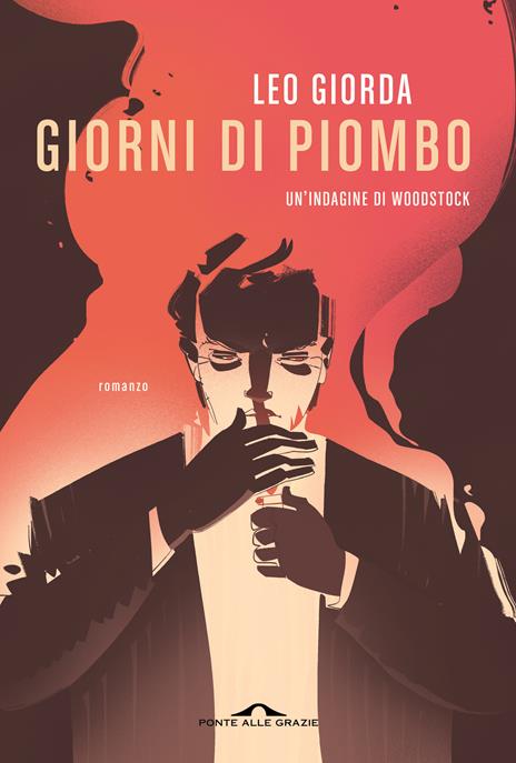 Giorni di piombo - Leo Giorda - copertina