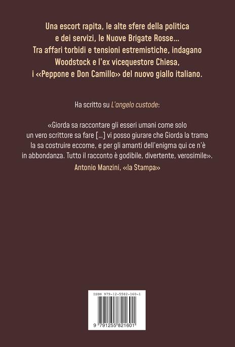 Giorni di piombo - Leo Giorda - 2