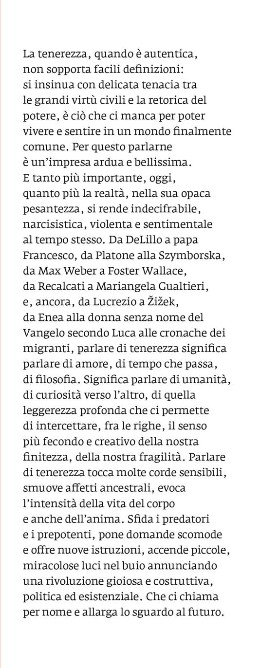 Tenerezza. La rivoluzione del potere gentile - Isabella Guanzini - 2