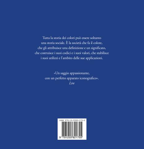 Blu. Storia di un colore. Nuova ediz. - Michel Pastoureau - 4