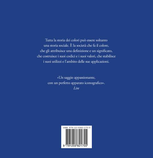 Blu. Storia di un colore. Nuova ediz. - Michel Pastoureau - 4