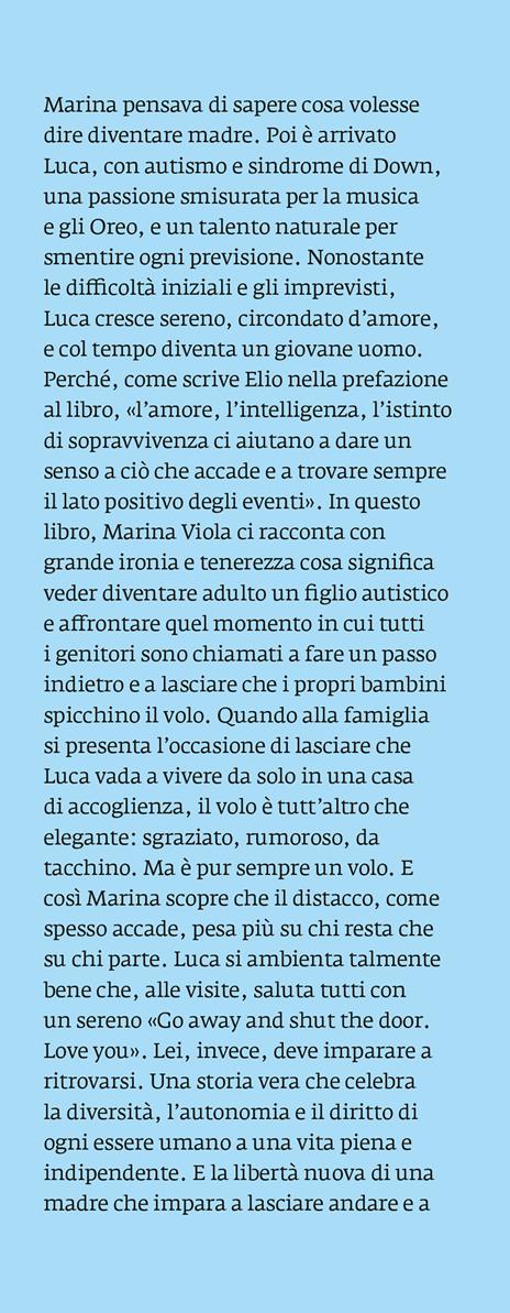 Il volo del tacchino - Marina Viola - 2