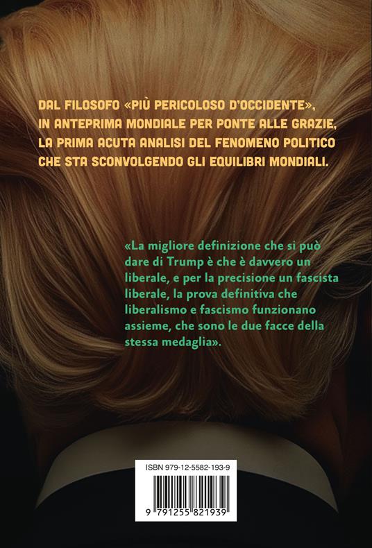 Trump e il fascismo liberale - Slavoj Zizek - 2