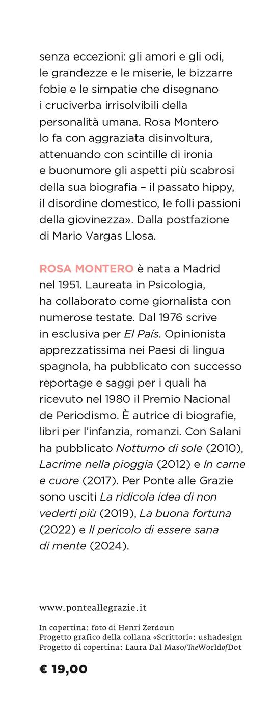 La pazza di casa - Rosa Montero - 3