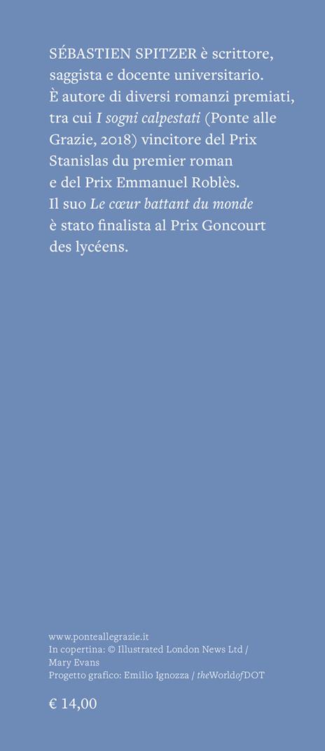 Piccola filosofia della siesta - Sébastien Spitzer - 3