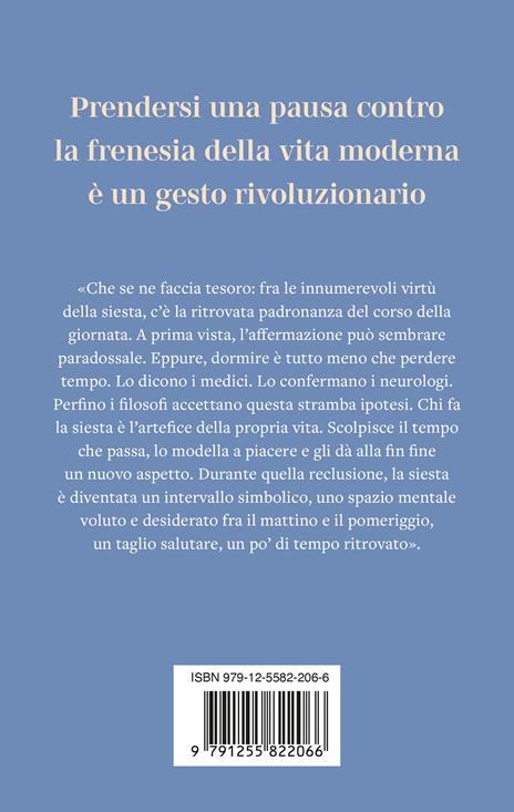 Piccola filosofia della siesta - Sébastien Spitzer - 4