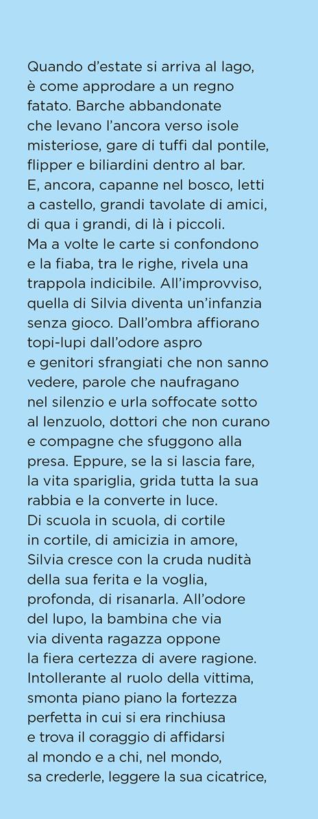 L'odore del lupo - Maria Pacifico - 2