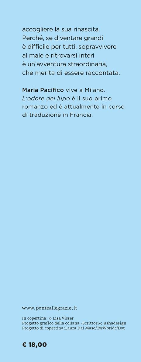 L'odore del lupo - Maria Pacifico - 3